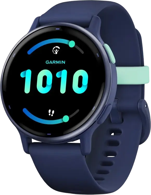 Умные часы Garmin Vivoactive 5 синий