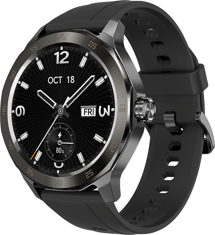Умные часы HONOR CHOICE Watch 2 Epic  черный