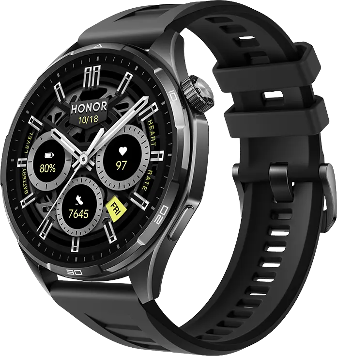 Умные часы HONOR Watch 6 черный [ROM-B09]
