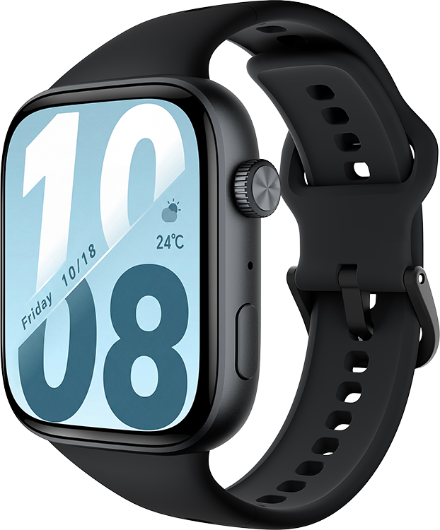 Умные часы HONOR Watch X5i [WTS-B19] черный