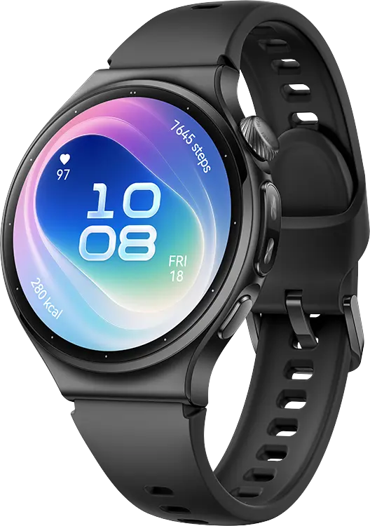 Умные часы HUAWEI WATCH 6 42 мм черный [LEB-AL00]