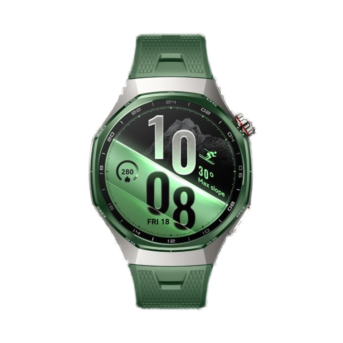 Умные часы HUAWEI WATCH GT 7 Pro зеленый