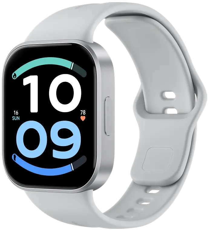 Умные часы Xiaomi Redmi Watch 6 Active [M2564W1] матовый серебристый