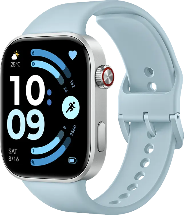 Умные часы Xiaomi Redmi Watch 6 [M2523W1] ледниковый синий