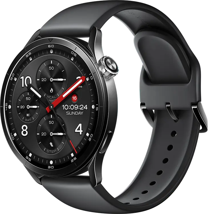 Умные часы Xiaomi Watch S5 черный