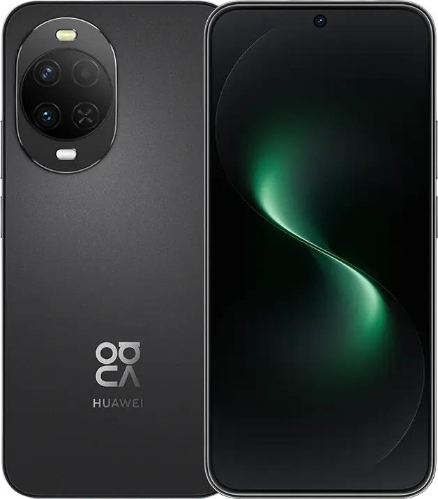 Смартфон HUAWEI nova 15 12/256GB черный