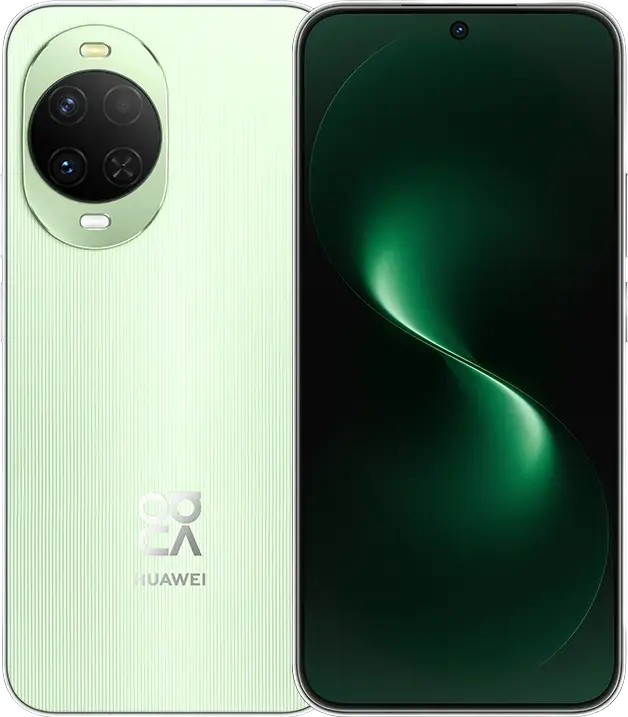 Смартфон HUAWEI nova 15 12/256GB мятный