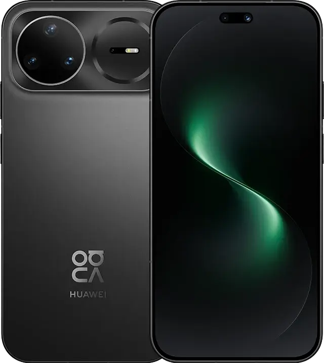 Смартфон HUAWEI nova 15 Pro 12/512GB черный