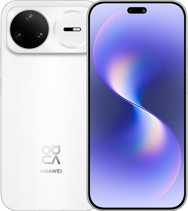 Смартфон HUAWEI nova 15 Pro 12/512GB белый