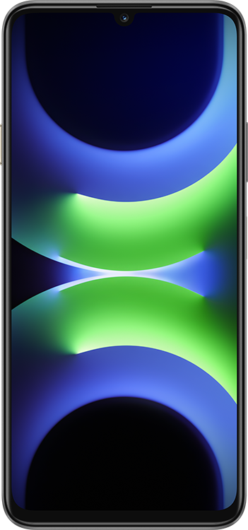 Смартфон HUAWEI nova Y63 6/128GB черный