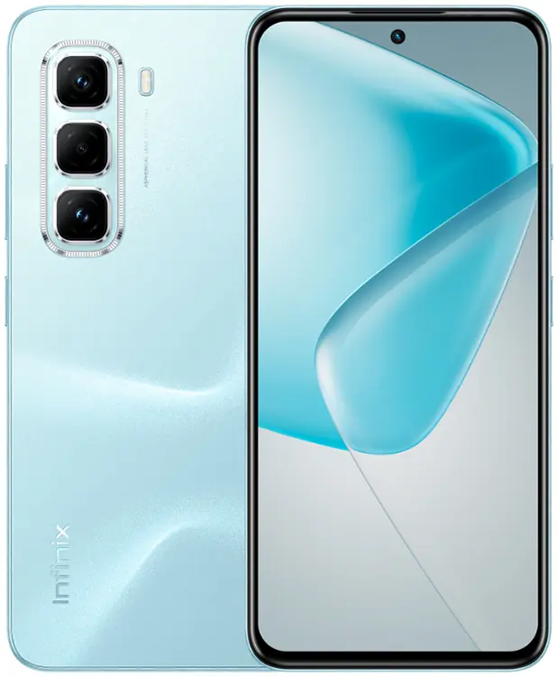Смартфон Infinix HOT 50 Pro 8/256GB синий [X6881]