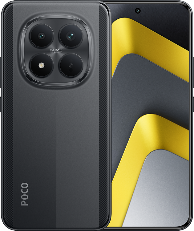 Смартфон POCO M8 Pro 5G 8/256GB черный