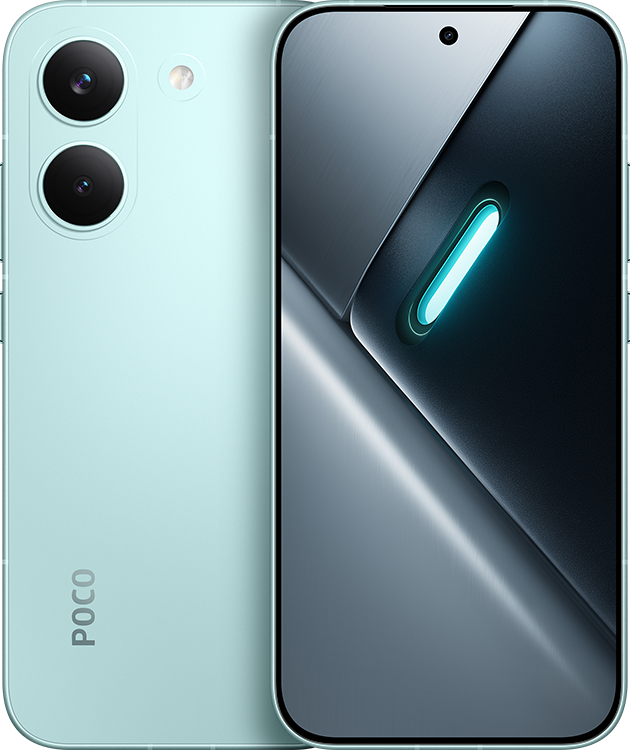 Смартфон POCO X8 Pro 8/256GB мятно-зеленый