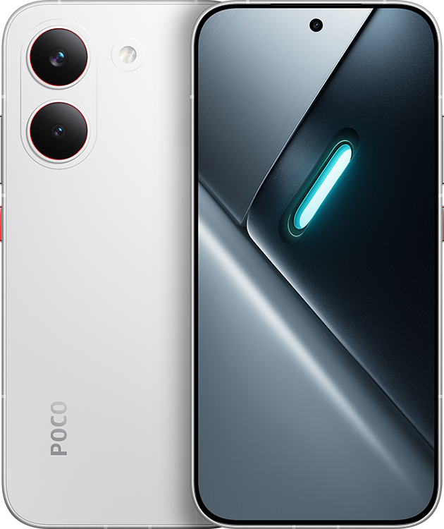 Смартфон POCO X8 Pro 8/256GB белый