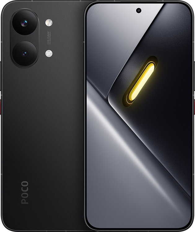 Смартфон POCO X8 Pro Max 12/256GB черный
