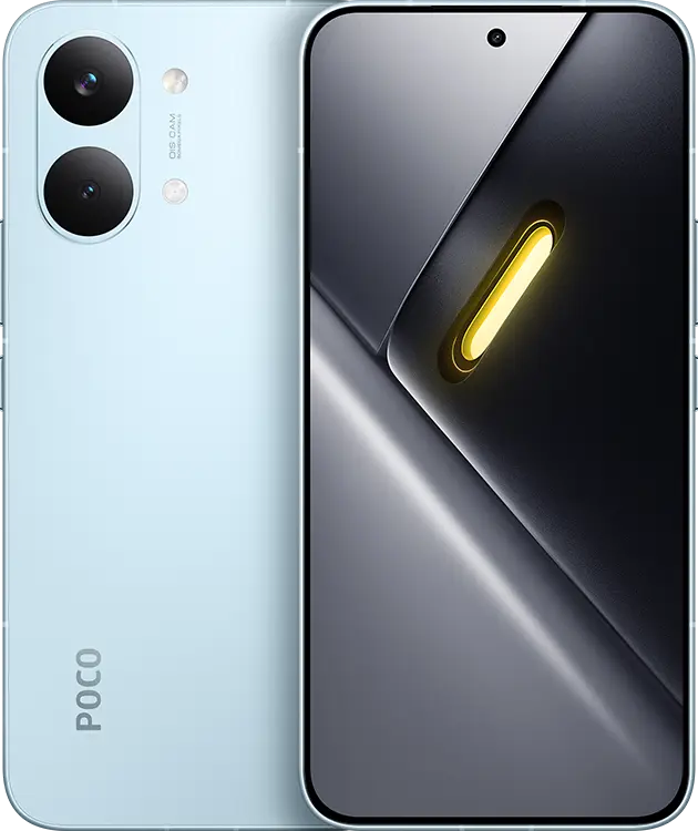 Смартфон POCO X8 Pro Max 12/256GB синий