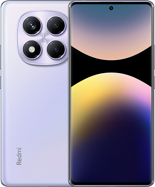 Смартфон Xiaomi Redmi Note 14 Pro 12/256GB фиолетовый