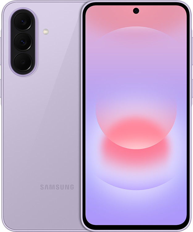 Смартфон Samsung Galaxy A37 8/256GB лаванда [A376]