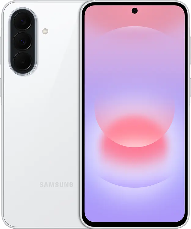 Смартфон Samsung Galaxy A37 8/256GB белый [A376]