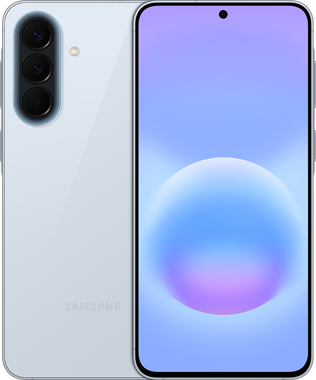 Смартфон Samsung Galaxy A57 8/128GB голубой [A576]