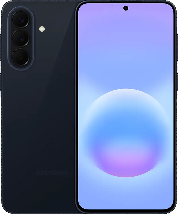 Смартфон Samsung Galaxy A57 8/256GB синий [A576]