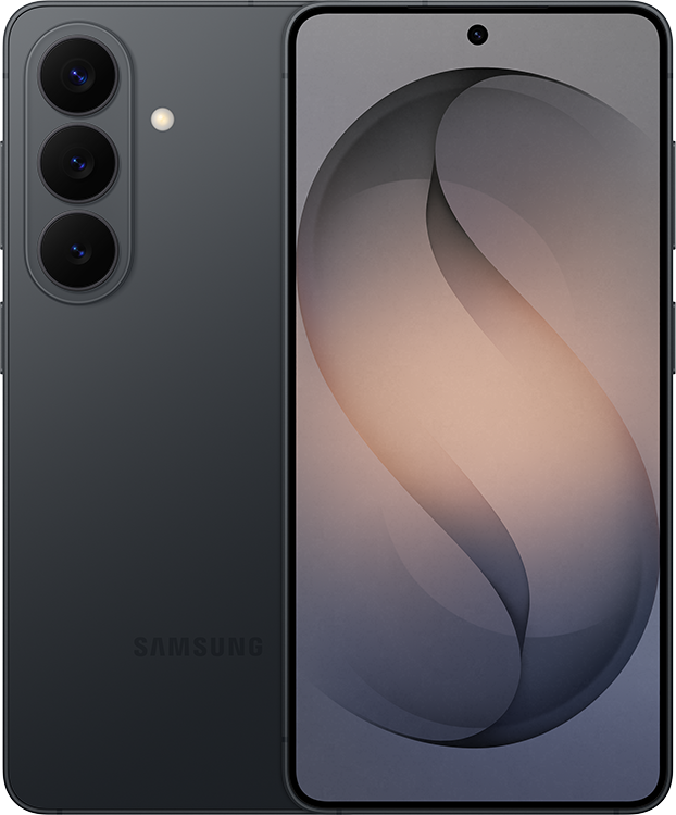 Смартфон Samsung Galaxy S26 12/256GB черный [S942]