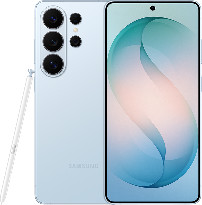 Смартфон Samsung Galaxy S26 Ultra 12/512GB голубой [S948]