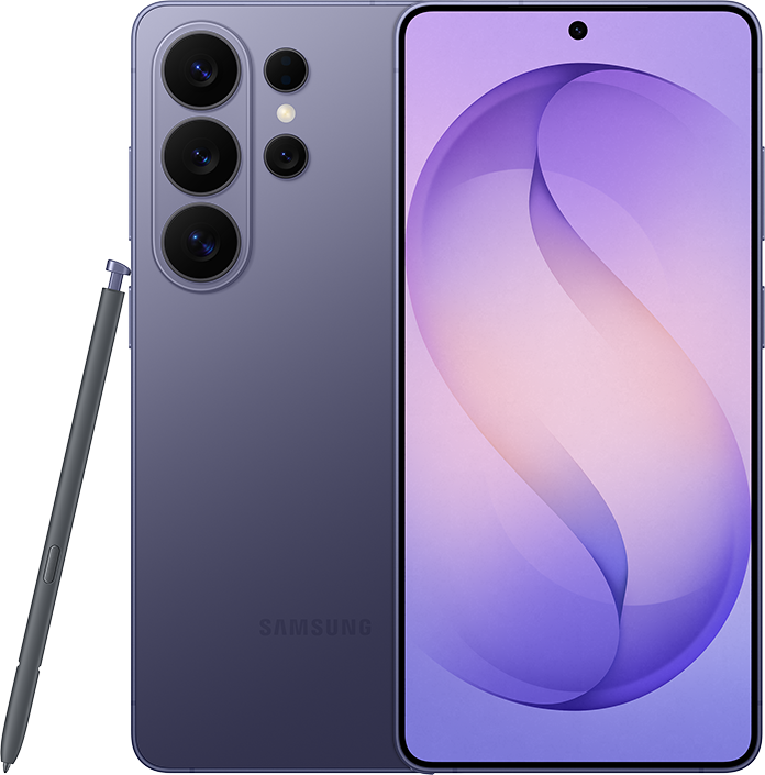 Смартфон Samsung Galaxy S26 Ultra 16GB/1TB фиолетовый [S948]