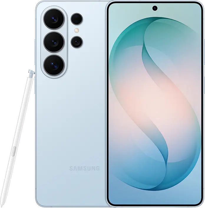 Смартфон Samsung Galaxy S26 Ultra 16GB/1TB голубой [S948]