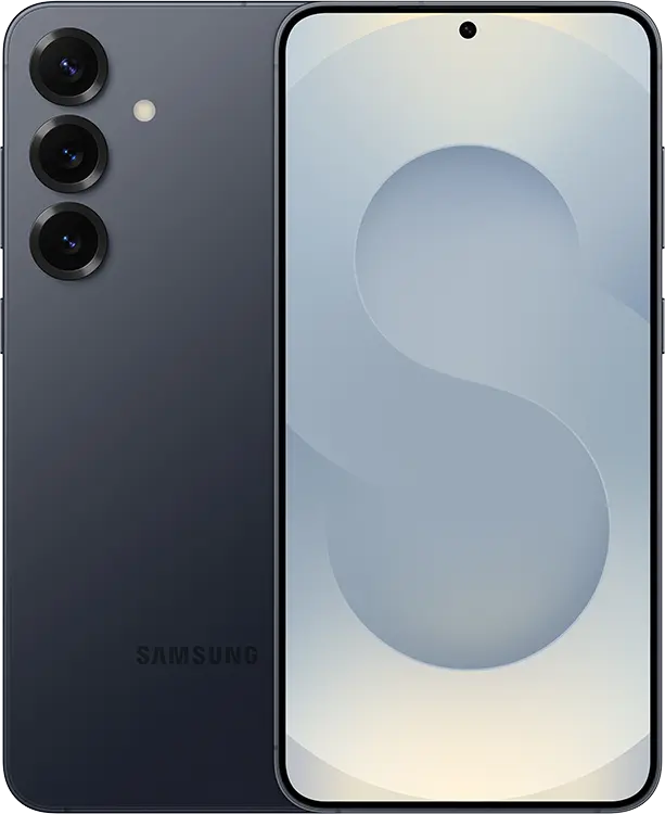 Смартфон Samsung Galaxy S25+ 5G 12/256GB сине-черный [S936]