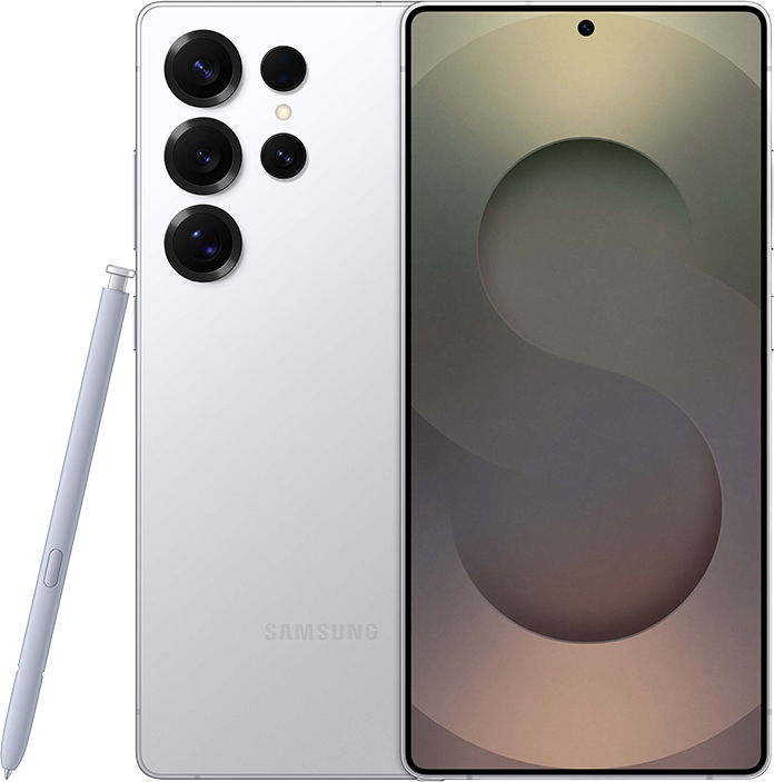 Смартфон Samsung Galaxy S25 Ultra 12GB/1TB серебристый титан [S938]