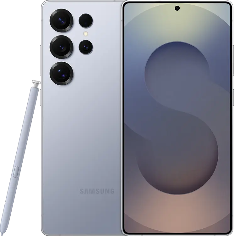 Смартфон Samsung Galaxy S25 Ultra 12/512GB синий титан [S938]