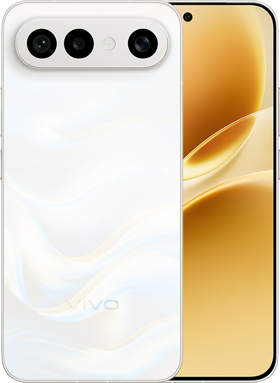Смартфон vivo X300FE 12/256GB лунный белый [V2537]