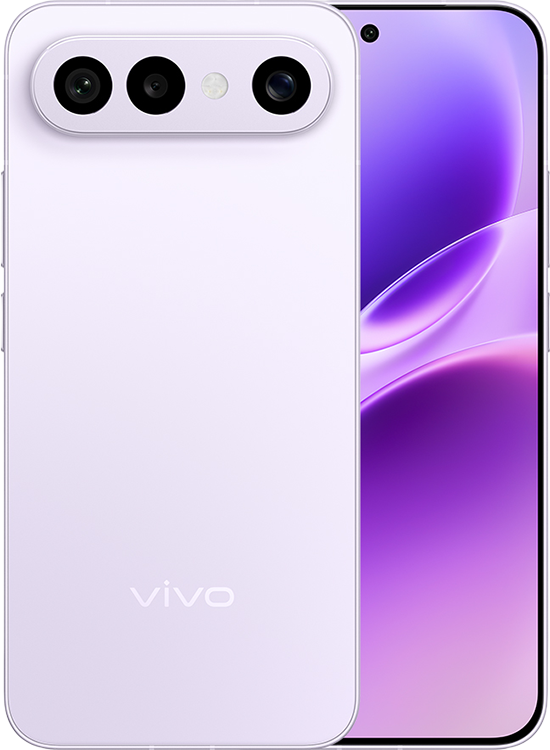 Смартфон vivo X300FE 12/256GB холодный лиловый [V2537]