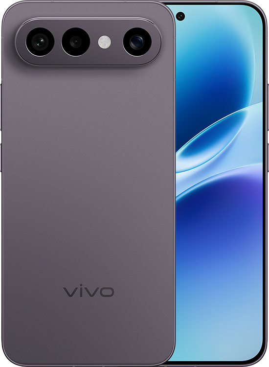 Смартфон vivo X300FE 12/512GB графитовый черный [V2537]