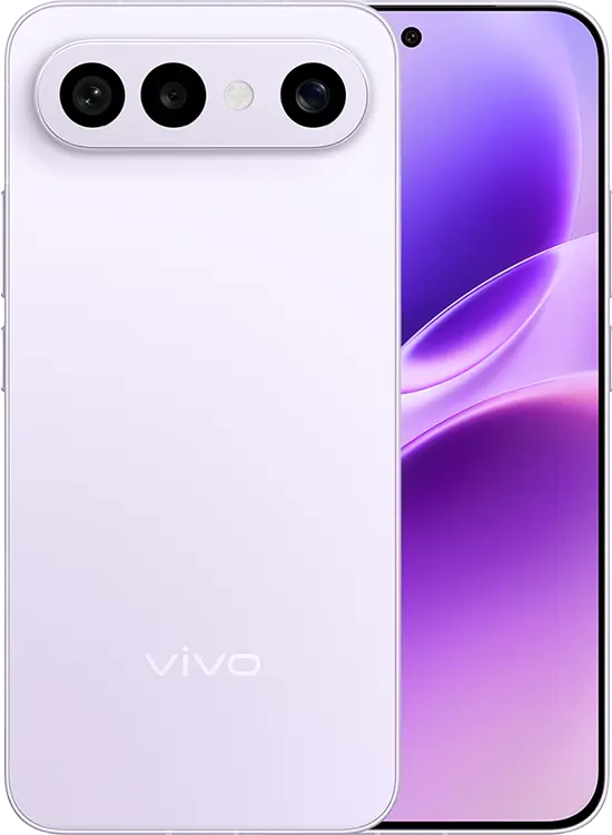 Смартфон  vivo X300FE 12/512GB холодный лиловый [V2537]