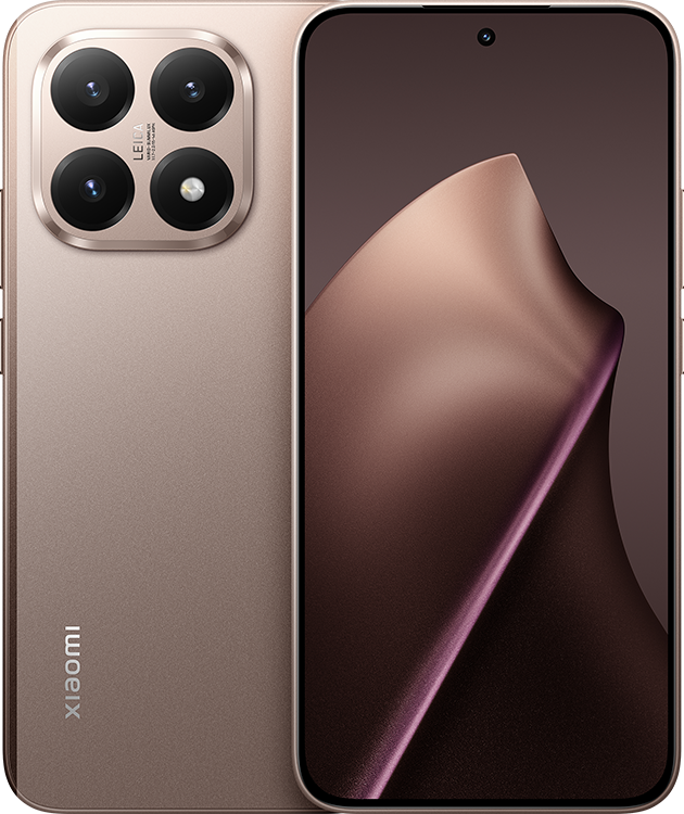 Смартфон Xiaomi 15T 12/512GB розовое золото