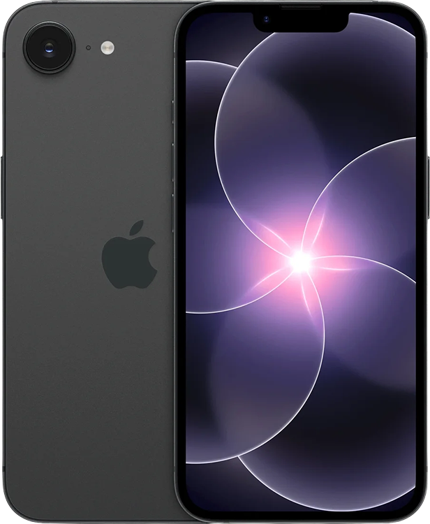 Смартфон Apple iPhone 17e 256GB черный