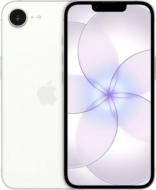 Смартфон Apple iPhone 17e 256GB белый