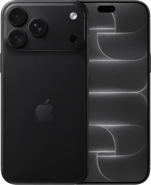 Смартфон Apple iPhone 18 Pro 256GB черный
