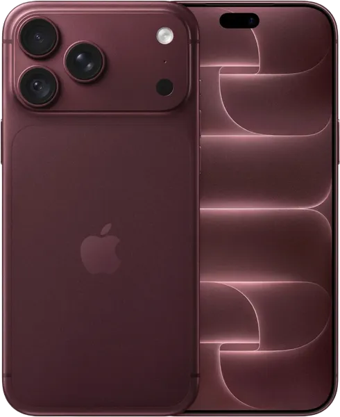 Смартфон Apple iPhone 18 Pro 256GB бургунди
