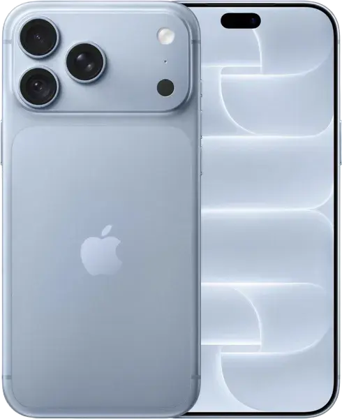 Смартфон Apple iPhone 18 Pro 512GB ледяной голубой