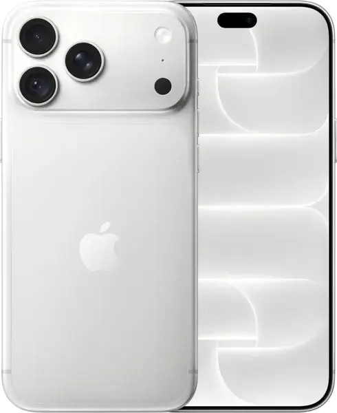 Смартфон Apple iPhone 18 Pro 512GB серебристый