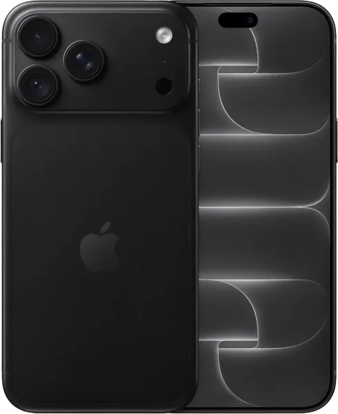 Смартфон Apple iPhone 18 Pro Max 256GB черный