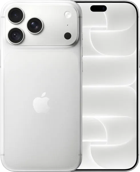 Смартфон Apple iPhone 18 Pro Max 256GB серебристый