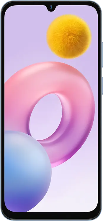 Смартфон Honor X5es 4/128GB синий [MLD-LX2]