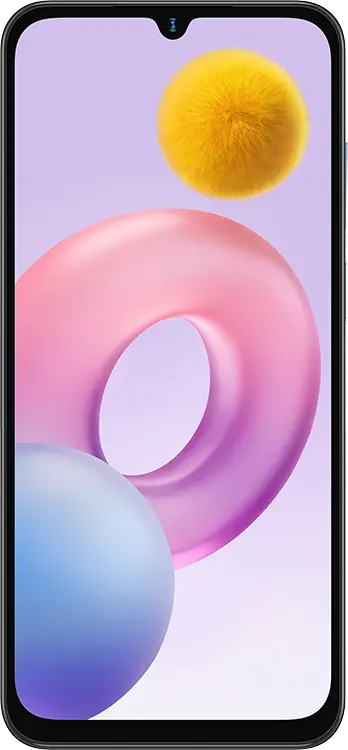 Смартфон Honor X5es 4/64GB черный [MLD-LX2]