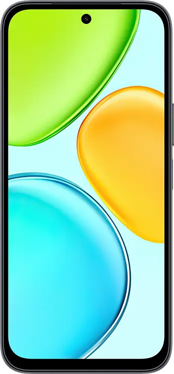 Смартфон HONOR X6e 4/256GB черный