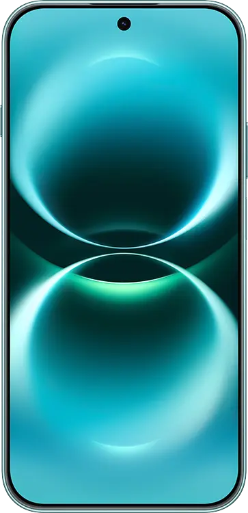 Смартфон HUAWEI nova 15 Max 8/256GB лазурно-голубой