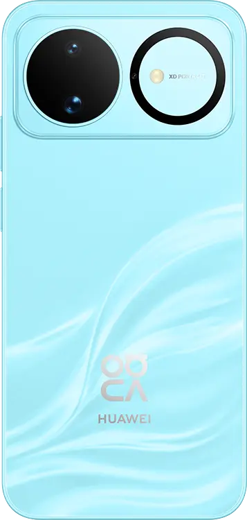 Смартфон HUAWEI nova 16s 12/256GB [EMA-LX9] светло-голубой